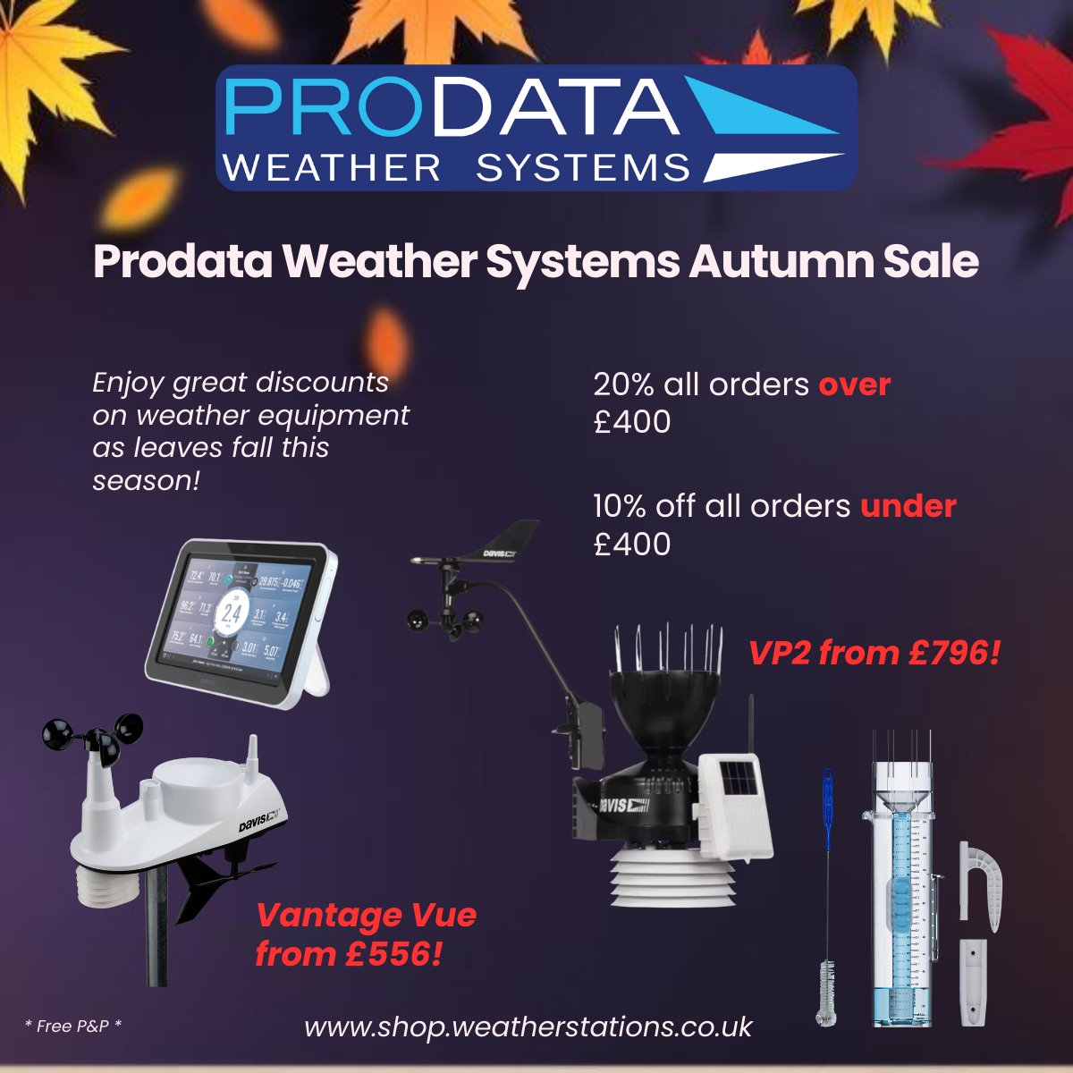 Prodata Weather tweet media