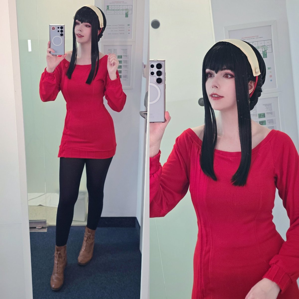 Calssara tweet media