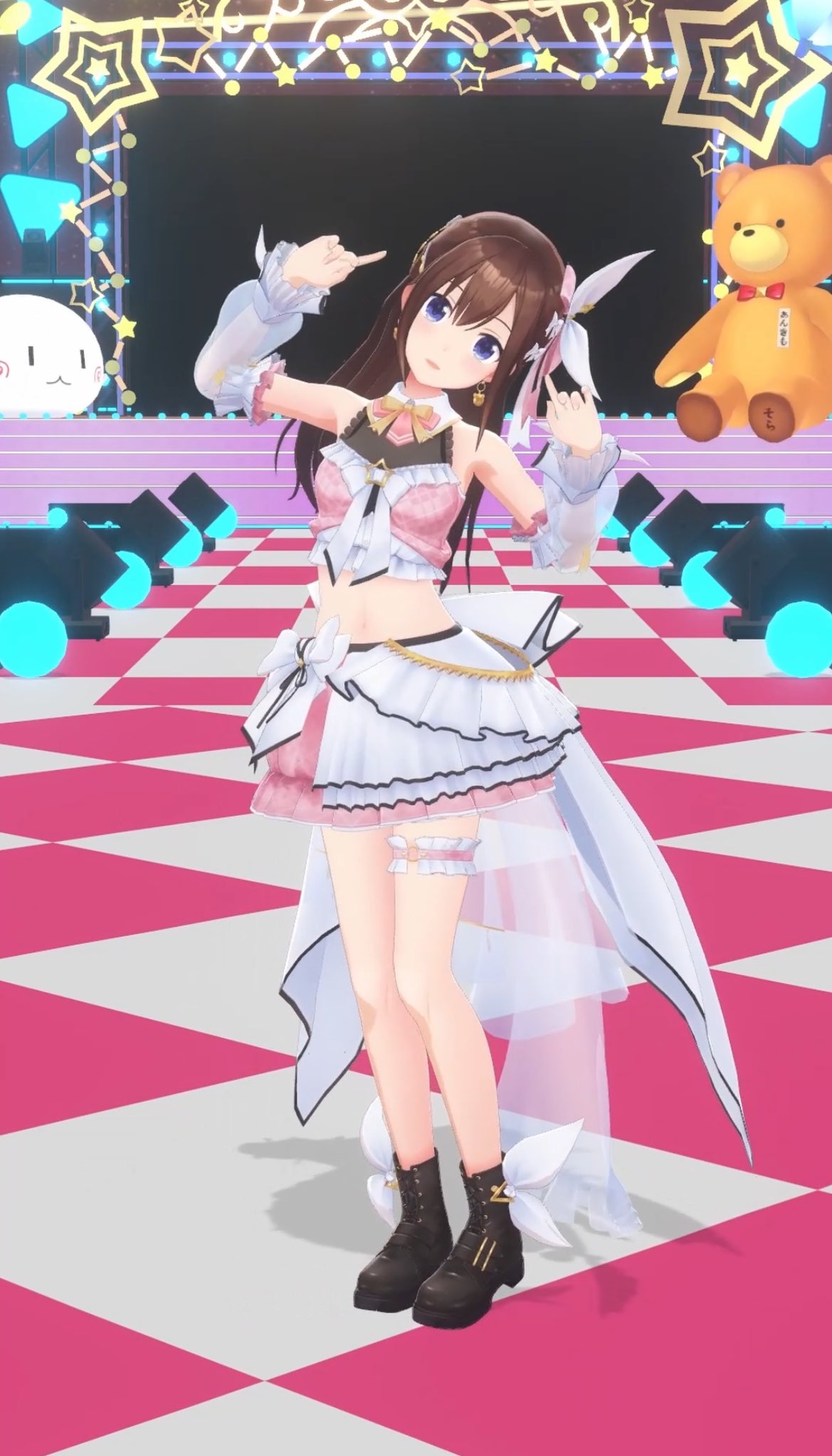 ときのそら🐻💿 on X: 