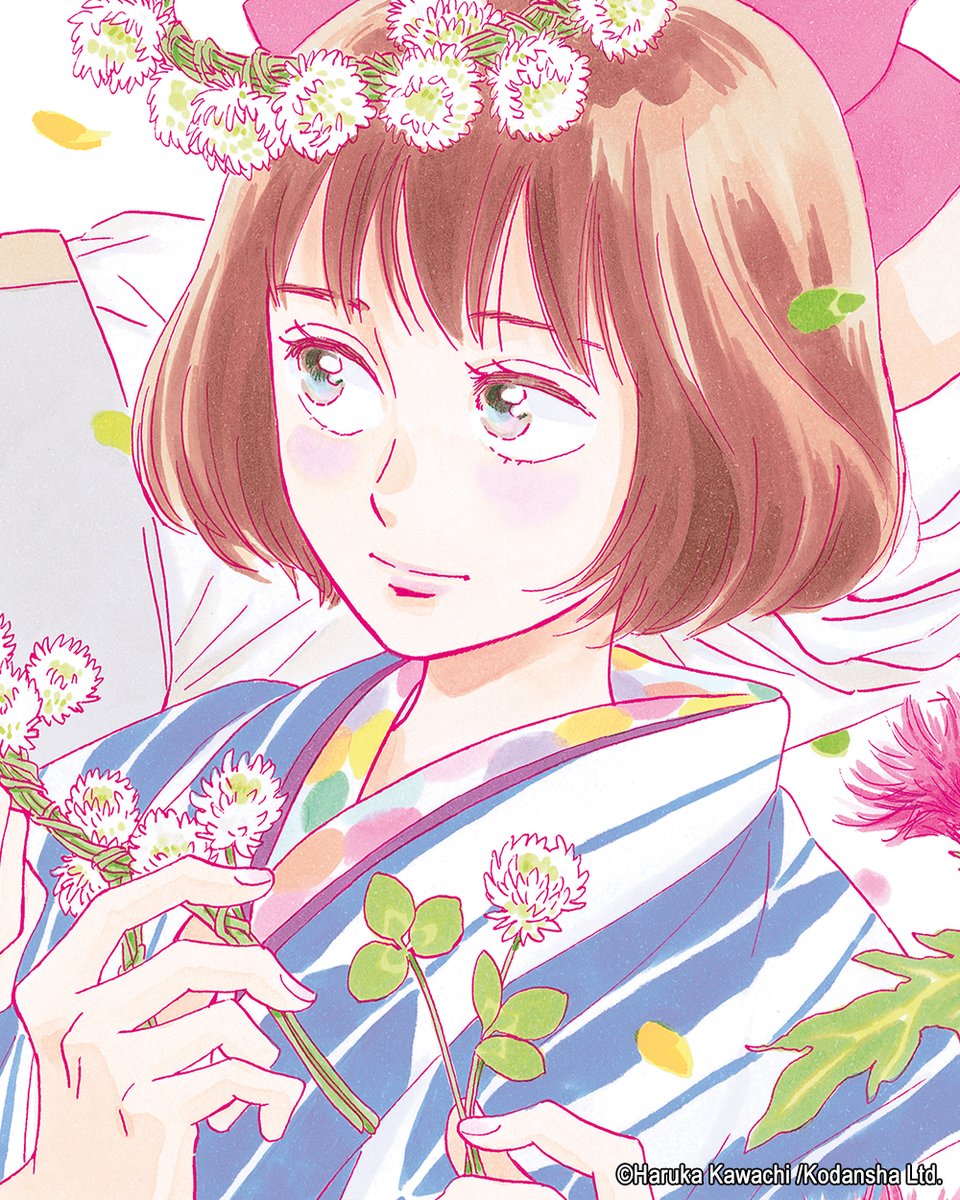 EditionsKana's tweet photo. Manga  : Sérénade pour une pluie de larmes
Focus personnage : Hina

Vous n'avez pas encore craqué pour la série tant attendue de Haruka Kawachi ? 🤔 On vous présente la protagoniste principale de ce shojo incontournable !

1/6 https://t.co/tbrXAuXnNu