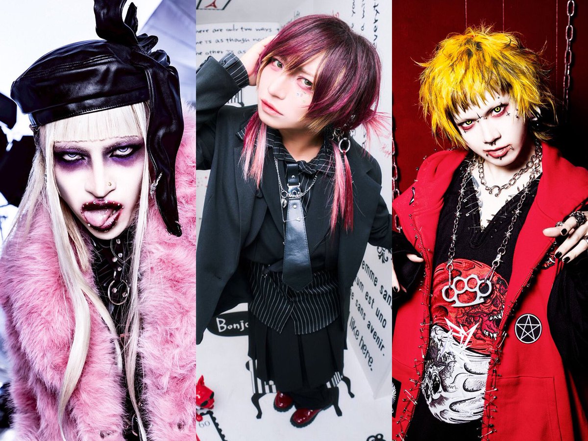 アンフィル・翔梧生誕ライヴに向けて翔梧、RAZOR・猟牙、THE MADNA・涼太の「AB型対談」実現！

🔻記事はこちら🔻
visunavi.com/2025-09-12/365…

<a href="/anfiel_official/">アンフィル</a>
<a href="/RAZOR_official_/">RAZOR official</a>
<a href="/THEMADNA__JP/">THE MADNA Official</a>