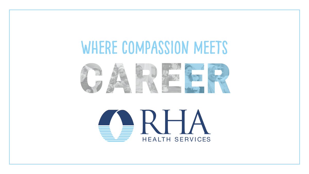 RHA is seeking compassionate, growth-minded professionals, including people fluent in American Sign Language (ASL). Join our team by applying at rhajobs.com today! #ASLJobs #CareerGrowth #SignLanguage