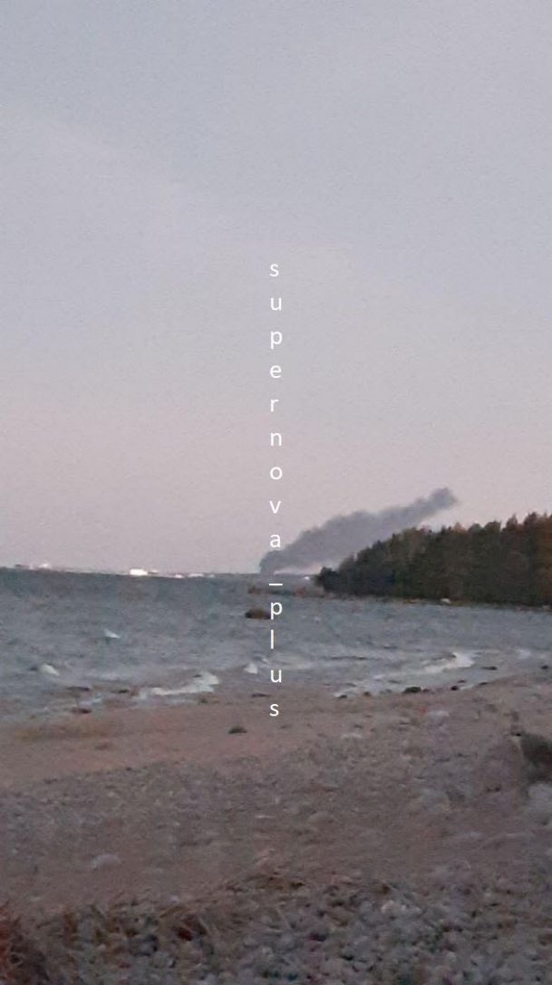 Primorsk, Leningrad region 🔥

🫡 14th SBS struck a tanker of the ruZZian shadow fleet in the port of Primorsk, there is heavy smoke with elements of spillage of oil products. Strike also damaged a pumping station, three sailors wounded.