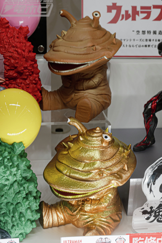 カネゴンとブースカ 電撃ホビーウェブ on X