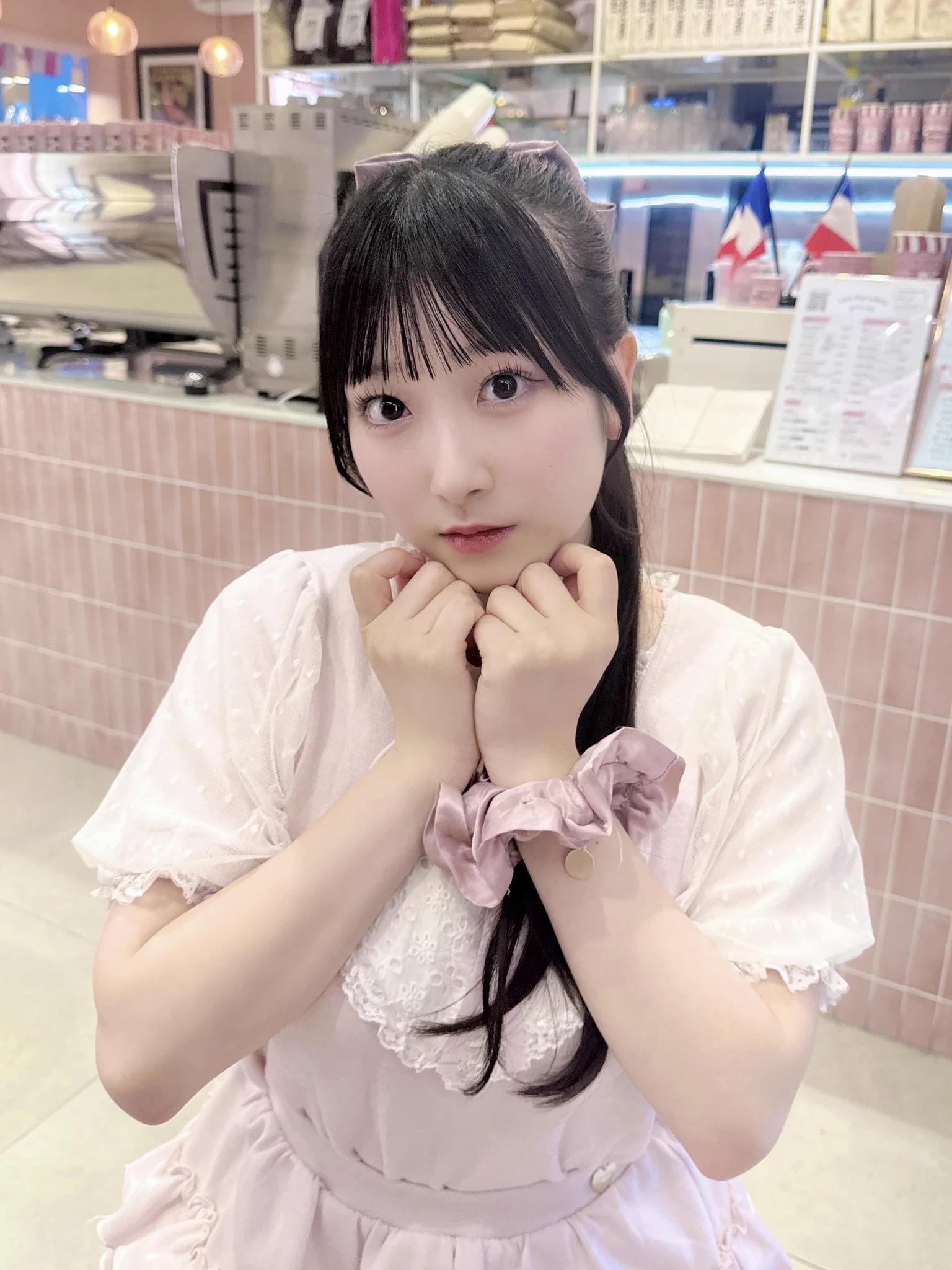 櫻井 もも در X: «ぽにてきゅん、どうかにゃっ🎀ིྀ♡ #きゅんかわ» / X