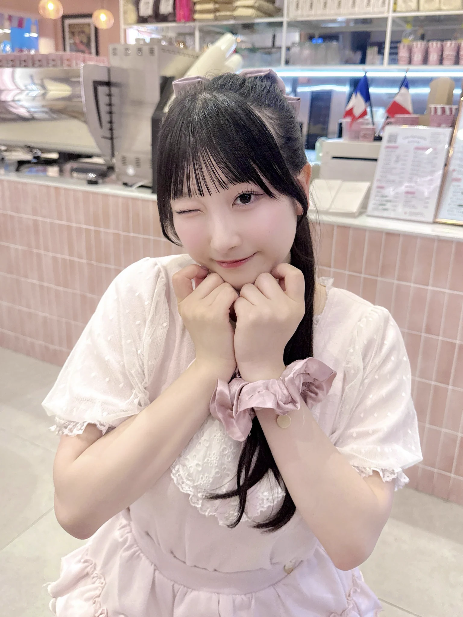 櫻井 もも در X: «ぽにてきゅん、どうかにゃっ🎀ིྀ♡ #きゅんかわ» / X