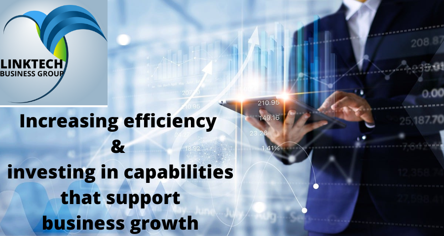 Linktech Business Group has increased its #growth #forecast as #proposals gain traction. Execs are harnessing a mix of technologies &amp; expertises to boost productivity &amp; raise operational quality. Working with #tech companies accelerates the scaling-up of #business infrastructure.