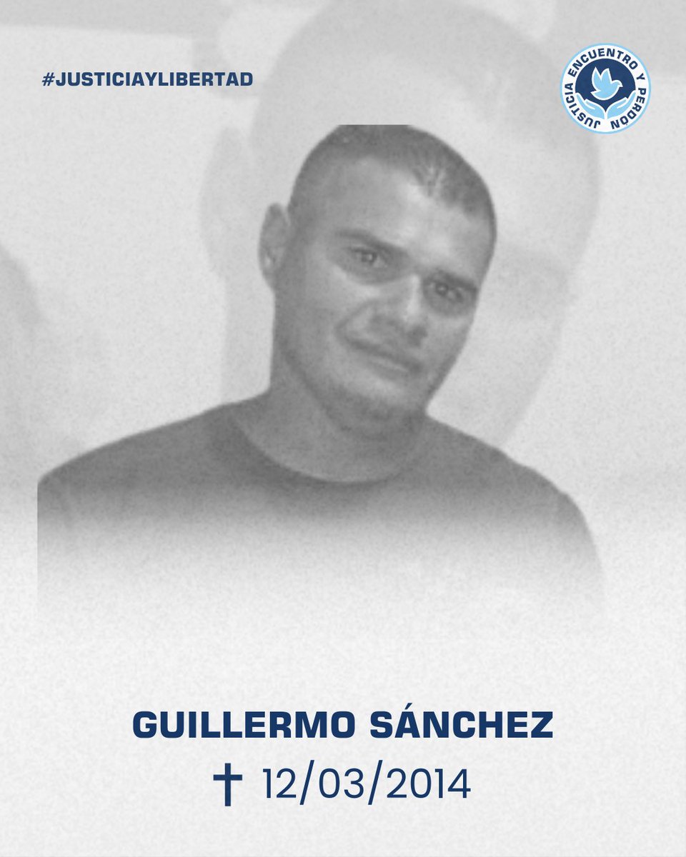 Guillermo Sánchez, de 42 años de edad, fue asesinado en el contexto de una protesta pacífica el 12 de marzo de 2014, en la ciudad de Valencia, estado Carabobo.    Según testigos, un grupo de civiles armados le dispararon y luego lo golpearon. En la zona había muchos policías y