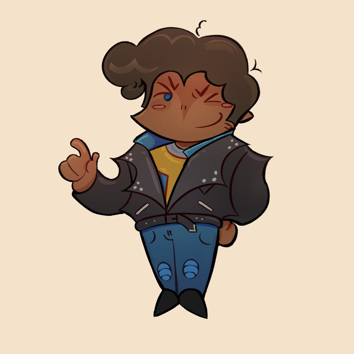 totallyisnormal's tweet photo. Meow
#butchdeloria #fo3 #art https://t.co/btZrq7mvkB