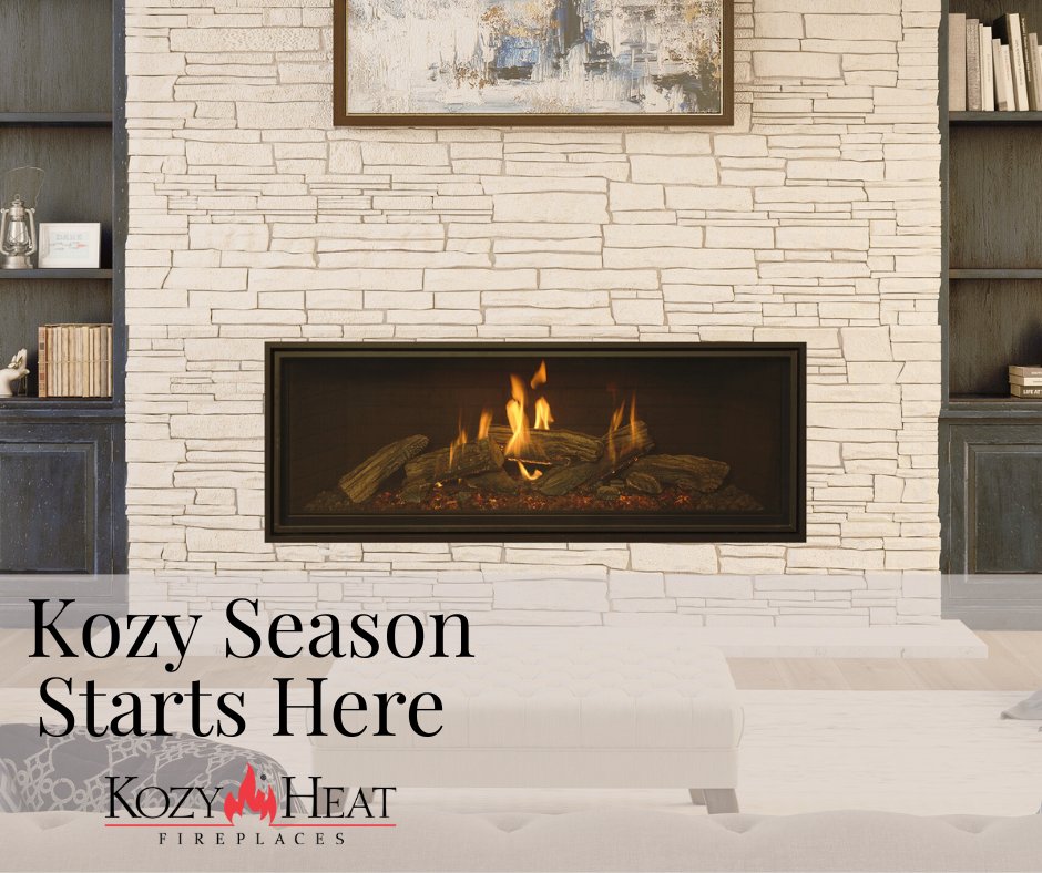 Colors can transform the mood of a space. Swap out lighter summer accents for autumn hues -  think deep oranges, golden yellows, rustic reds, and rich browns. Even small changes, like a set of seasonal candles or table runners, can make a big impact.

kozyheat.com