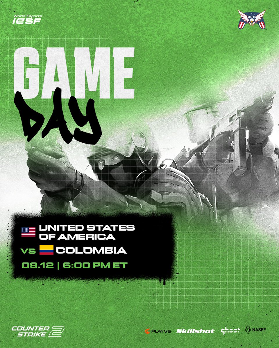 United States Esports Federation tweet media