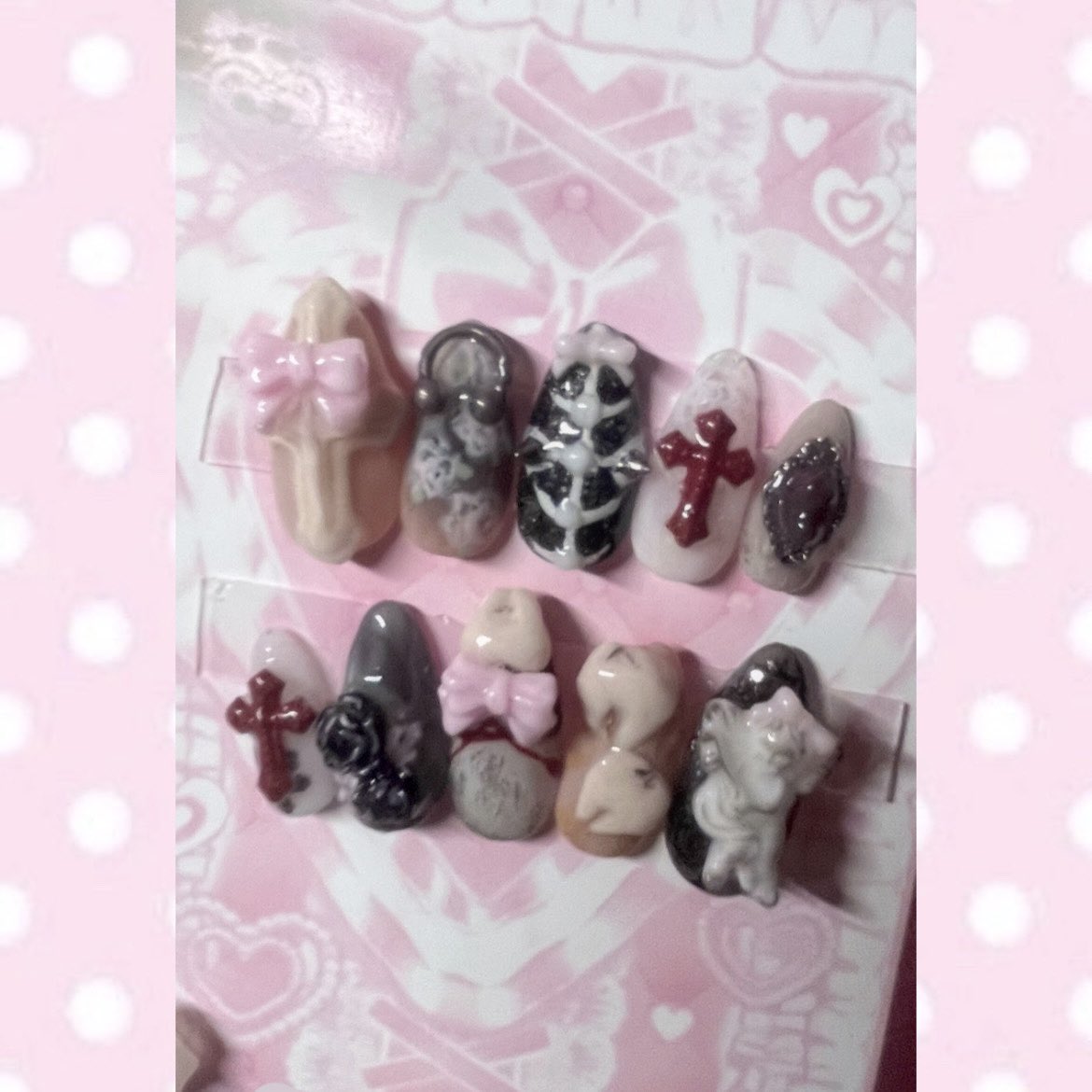 おにゃんこぽん tweet media