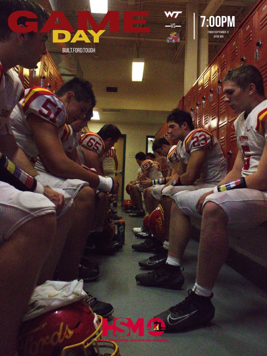 Haverford High Football (@hhsfordsfb) on Twitter photo 