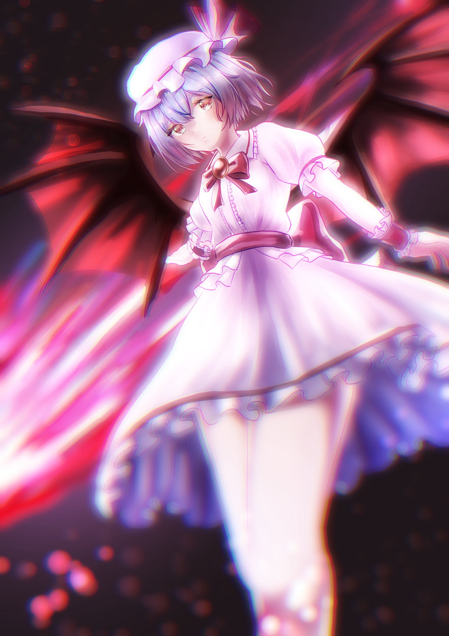 東方Project レミリア・スカーレット 東方Project レミリア・スカーレット 紅魔城伝説版 イベント限定