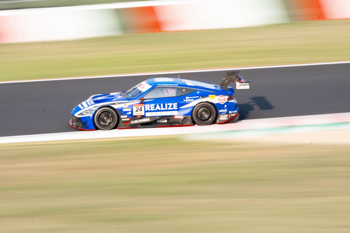 こないだのsuperGT！！
#supergt