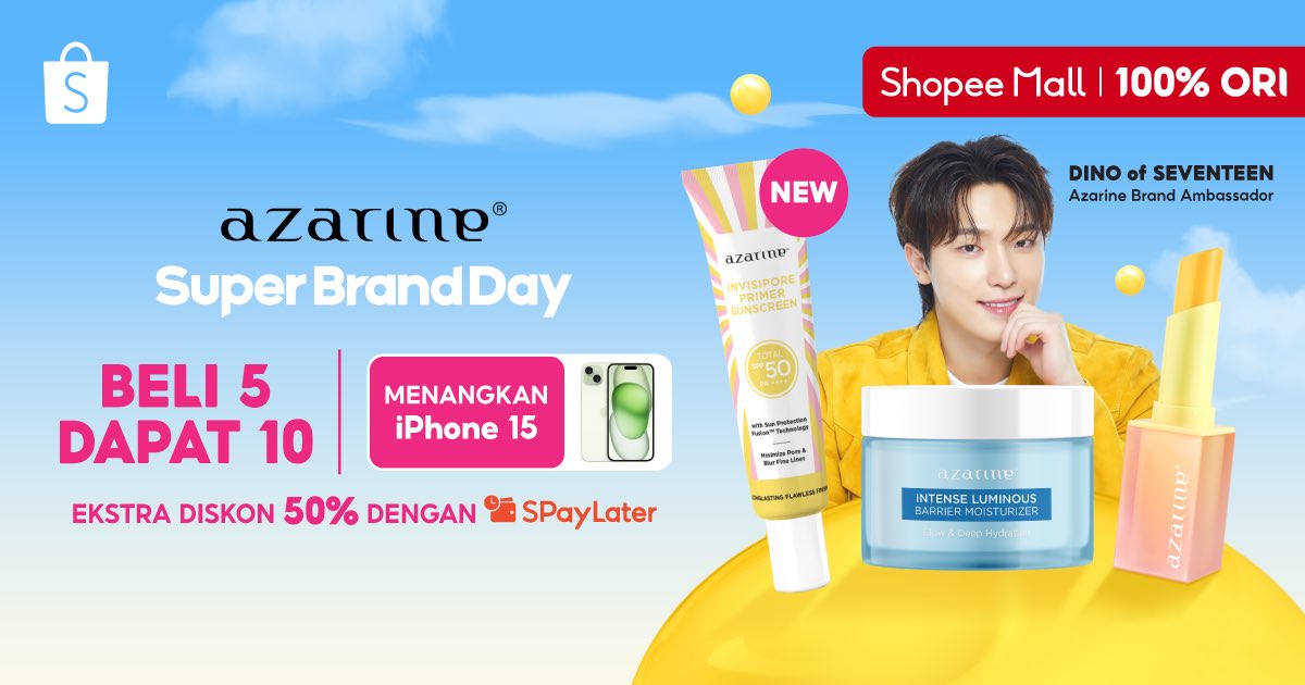 Shopee Indonesia tweet media