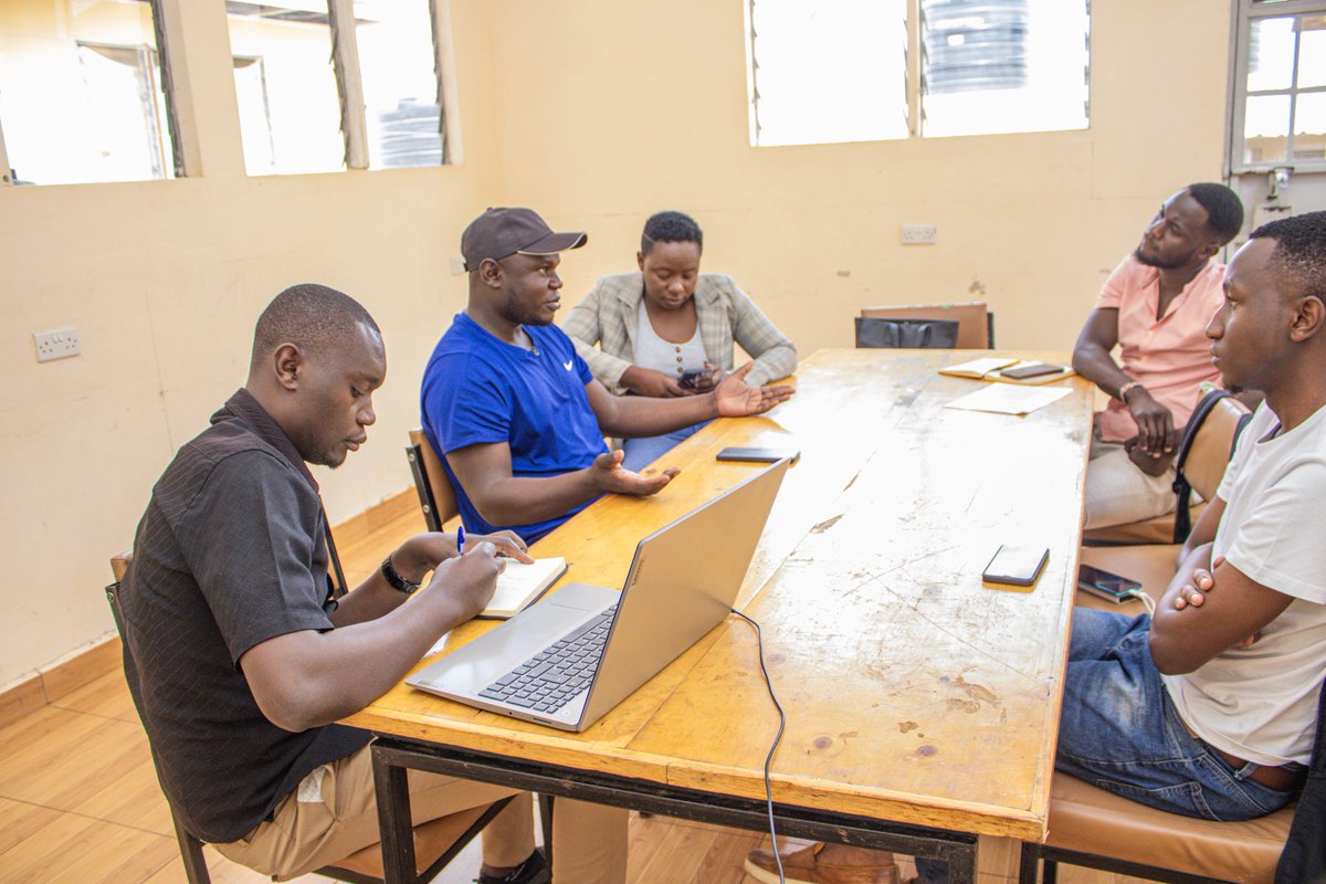 AmplifyhopeAfr's tweet image. The AACRA Alliance Network recently came together for a productive meeting! 💡

🔹 We reviewed our Memorandum of Understanding (MOU) to strengthen collaboration.
🔹 We discussed our programs implementation plan, aligning on roles, timelines, and outcomes.