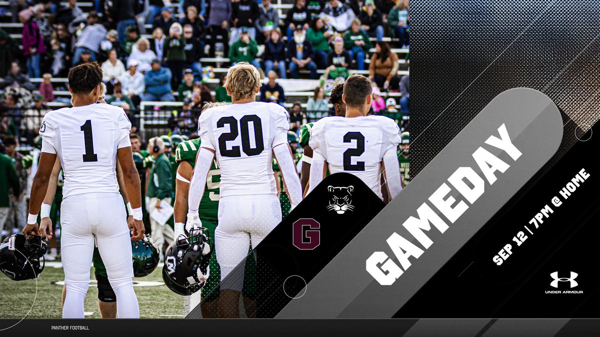 Get After It! It's Gameday!

#WOTough #GoWO