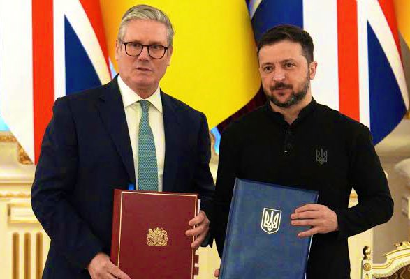 BIG NEWS!

New UK sanctions against Russia: A package of sanctions includes 70 oil tankers, 27 manufacturers and suppliers of the Russian military-industrial complex, including those involved in the production of Iskander missiles, and 3 individuals.
