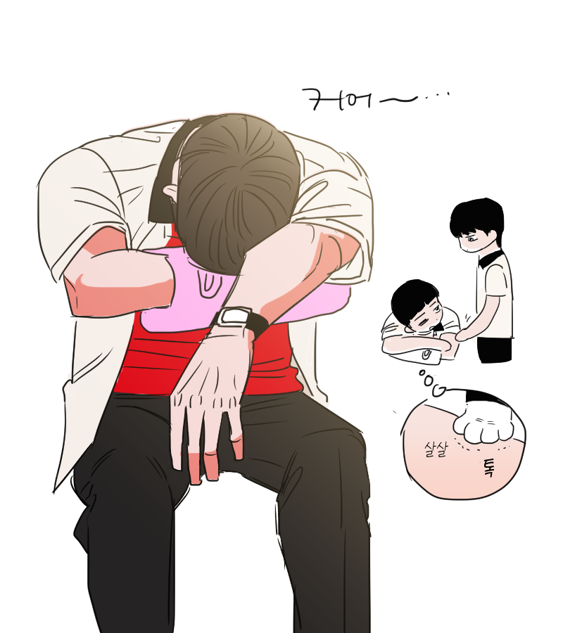 고상 (@yum_workouo) on Twitter photo 