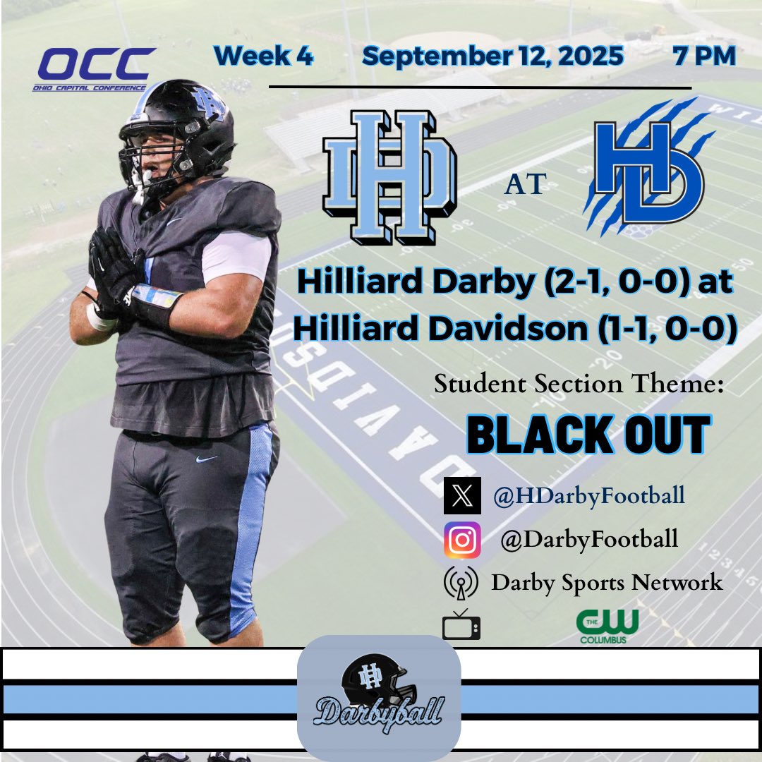 Hilliard Darby FB tweet media