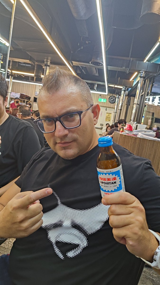 Lipo-D Motherfucker.