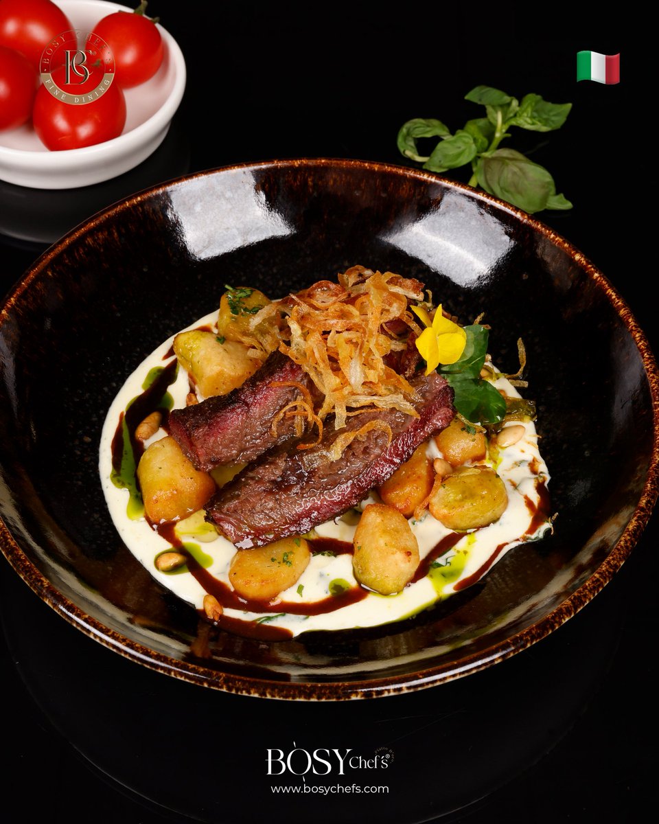 BOSY Chef's Fine Dining Restaurant olarak siz değerli misafirlerimiz için lezzetlerimizi sürekli olarak geliştirmeye devam ediyoruz.