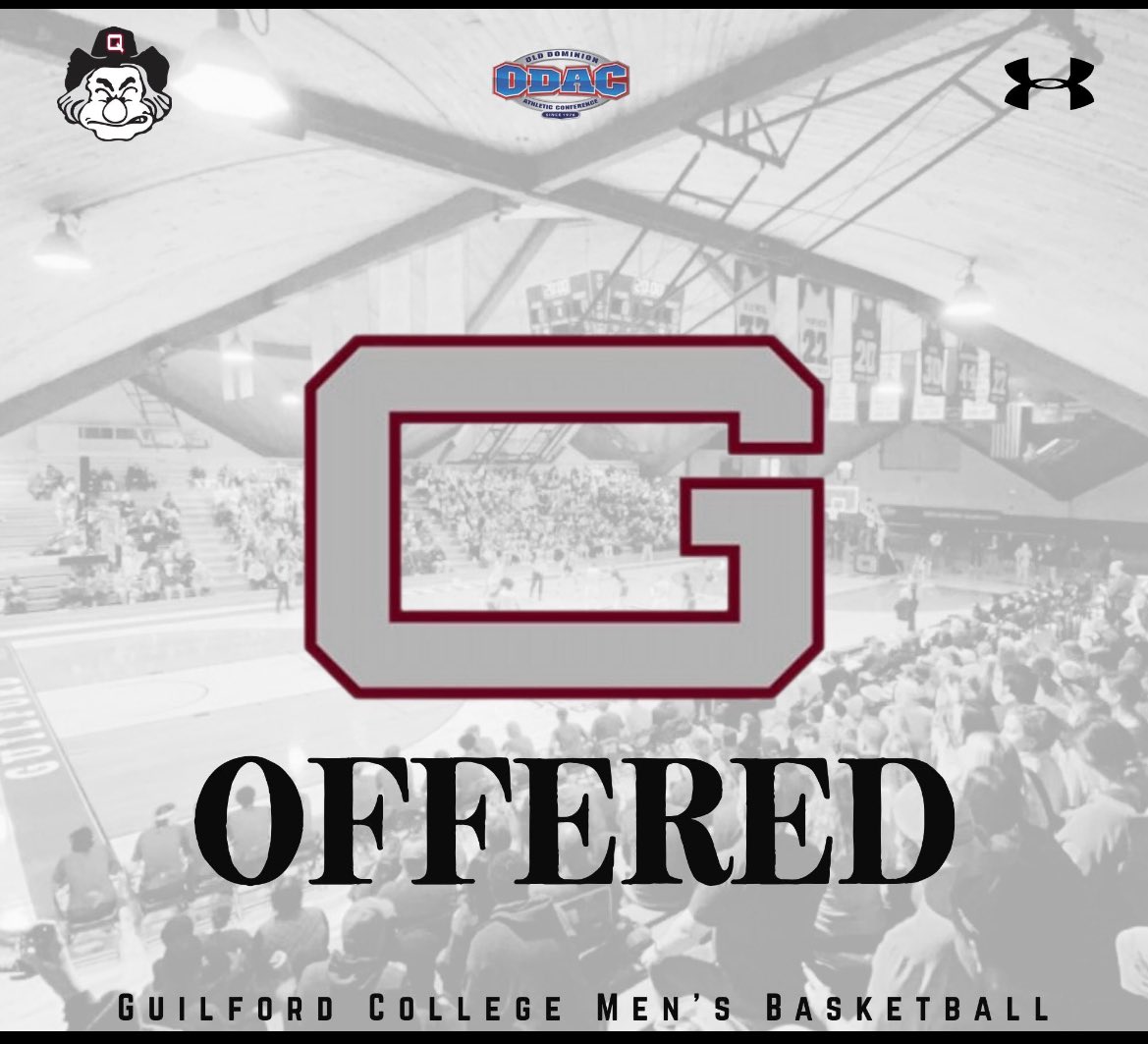 JalenSheppard (@jalensheppard26) on Twitter photo Blessed an Grateful to receive an offer from Guilford College. Blessed an Grateful to receive an offer from Guilford College.