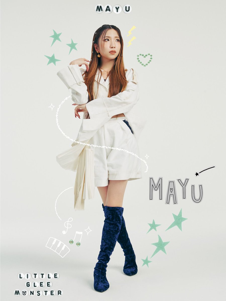 まゆちゃん誕生日おめでとう🥳

💚💚💚

 #MAYU誕生祭2025