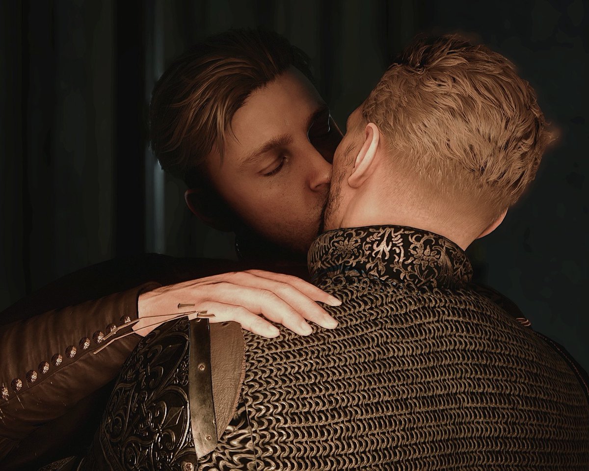 i just love hansry sm💞