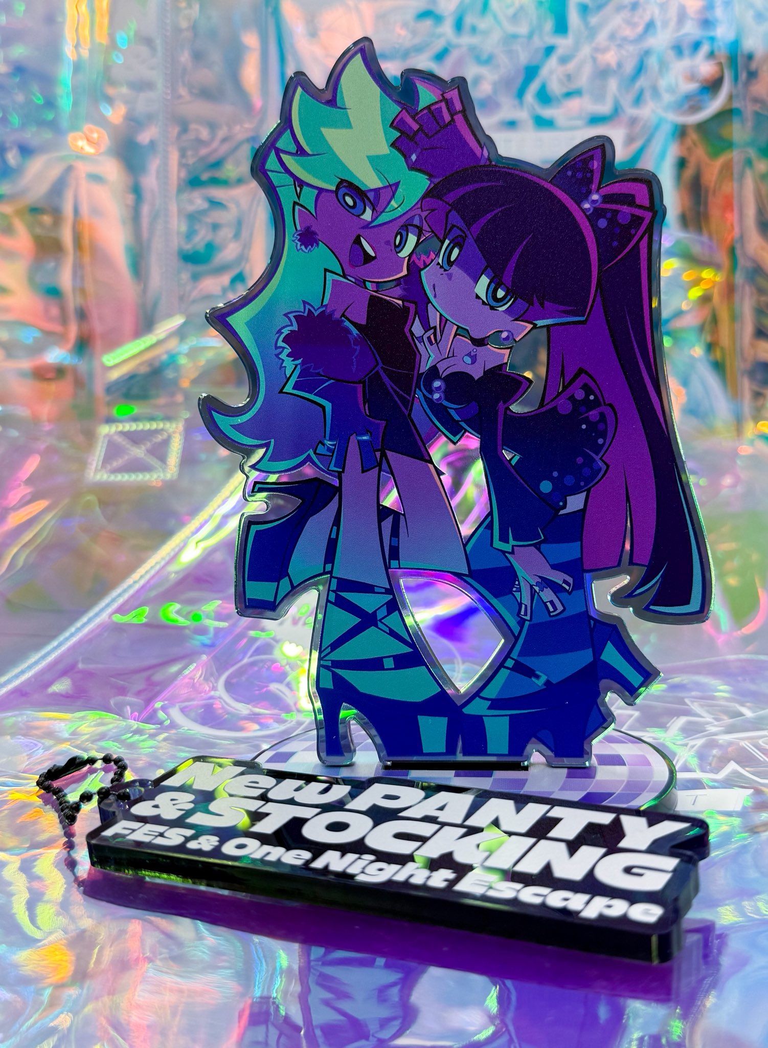 その他 New PANTY & STOCKING FES TRIGGER SET M TRIGGER Inc. on X: 