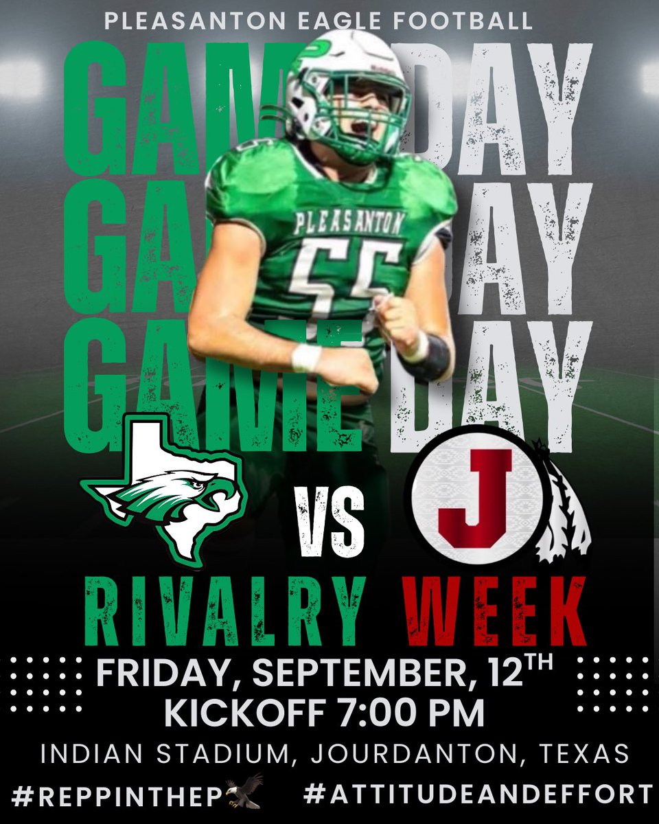 Pleasanton Eagle Football (@pleasantonfb) on Twitter photo 