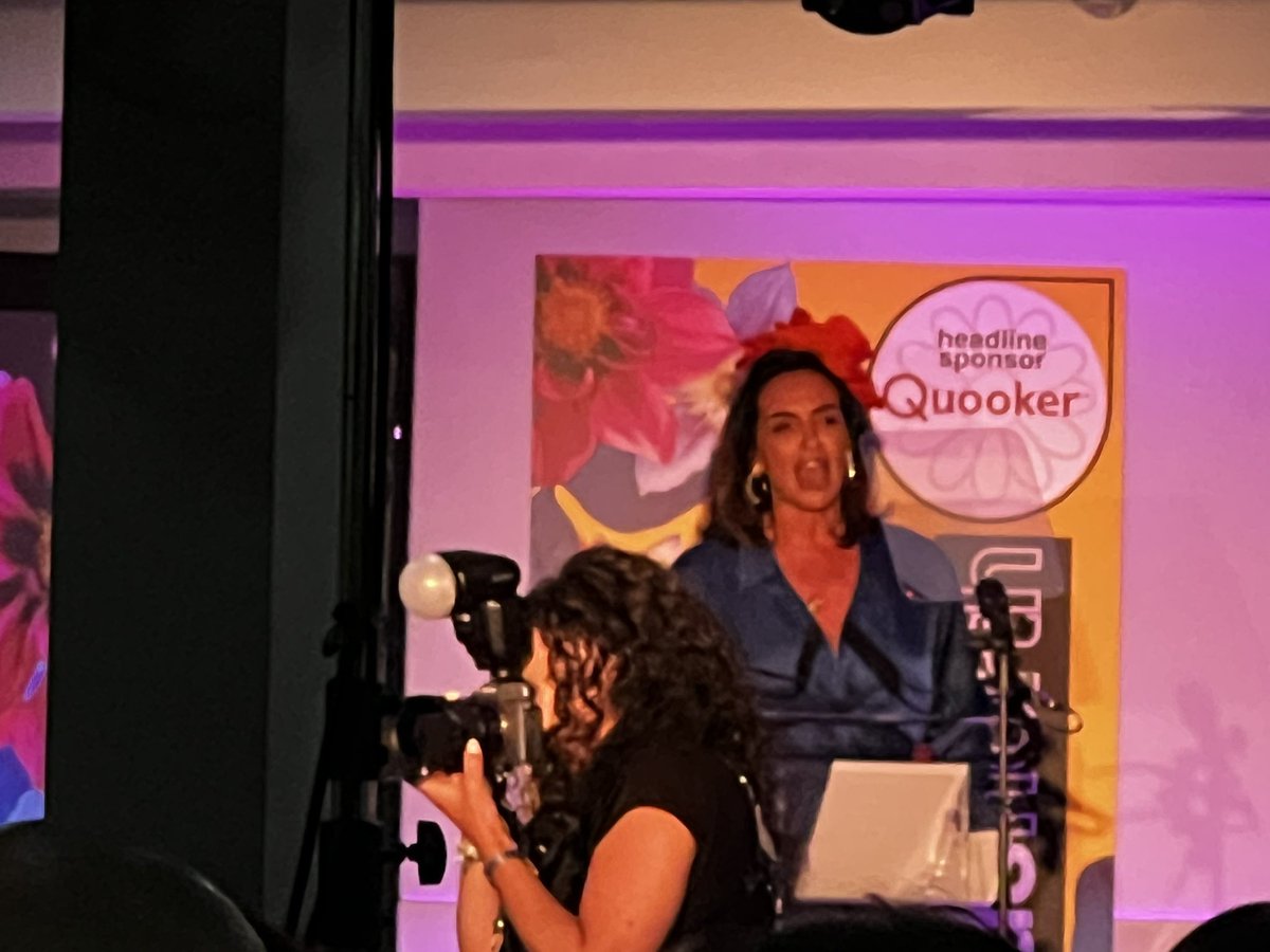 Heading back to London after a fantastic day in Manchester 
#designeratiawardsnorth #quooker