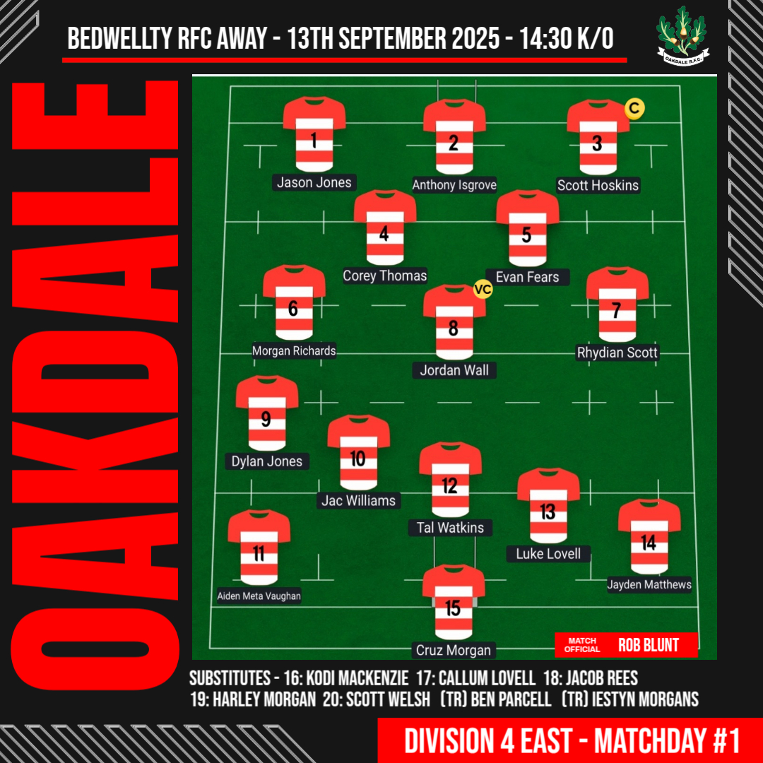 Oakdale RFC tweet media