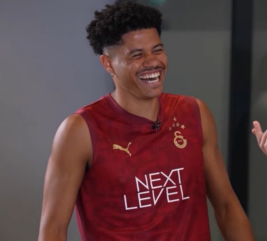 Takımın en zorbası djzbajdjxuzn