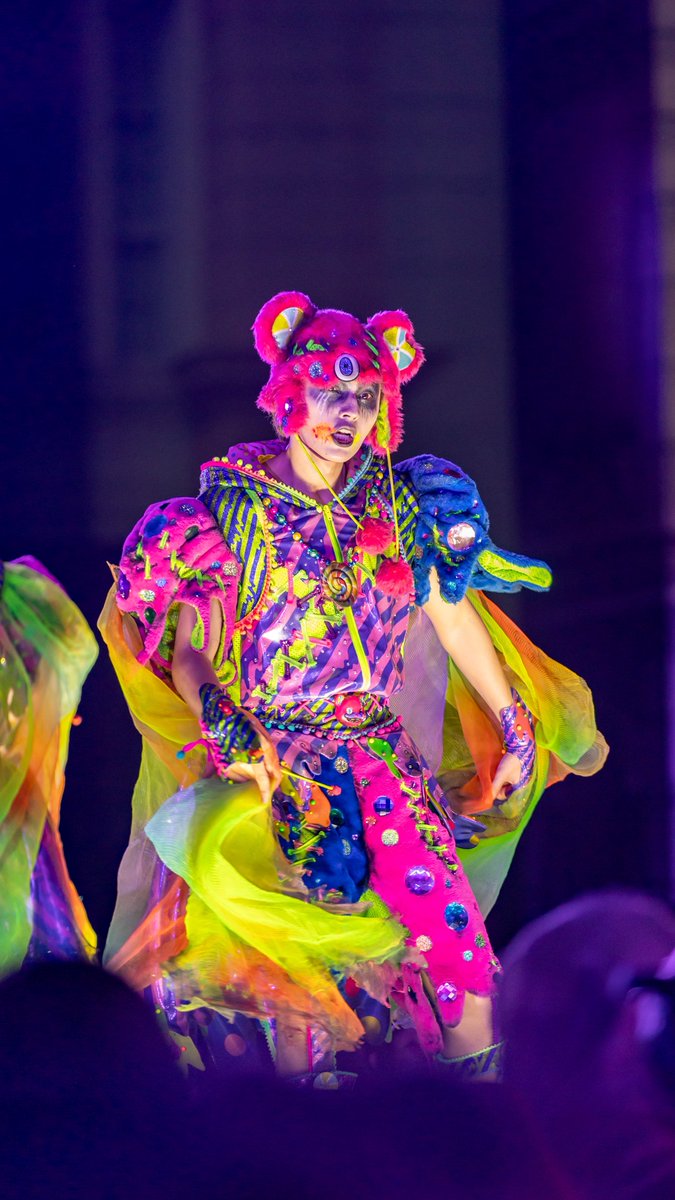 d7suke's tweet photo. USJ ユニバ
ハミクマ スウィート スクリーム パーティ
ホラナイ
'25年9月12日（金）

ゆいしんくん https://t.co/p4ETRY4aiS