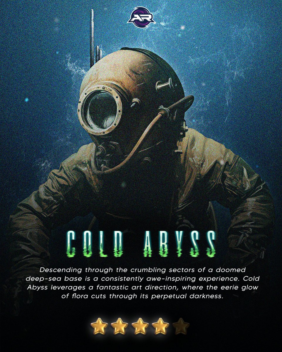 ArcaneRaise's tweet photo. The true star of Cold Abyss is its impeccably crafted world, brimming with little narrative details.
@NeonDoctrine @KowloonsCurse #ColdAbyss https://t.co/kJcu5CL93u