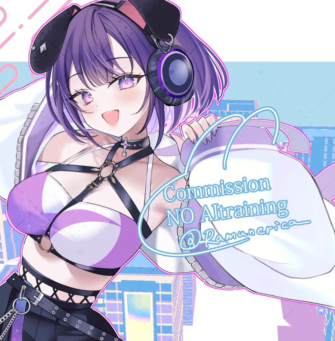 Skebリクエストありがとうございました #commissionsopen