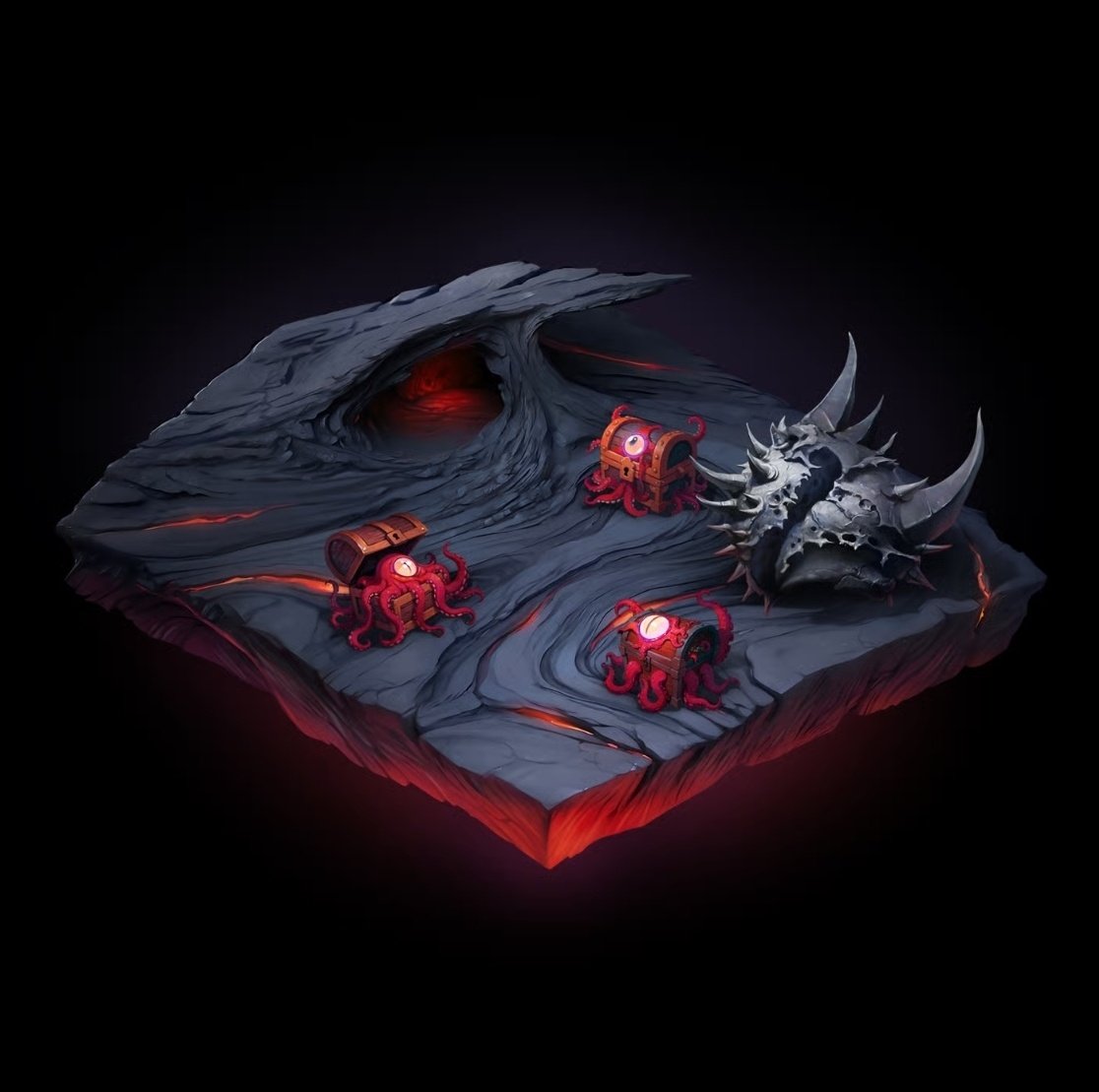 ELMoCronos's tweet image. 💎 Less than 2% till reveal 💎
My excitement is building to reveal your Degens 💯
+ Added
🎁 20% Mint #GiveawayAlert
👉 1x Fractured Fate Land by @LoadedLions_CDC
Enter :
♥️ LIKE,Retweet + tag 3 & Drop Your ox with your degens
1x NFT = 1 Entry
corgistudio.io/launch/mint/v3…