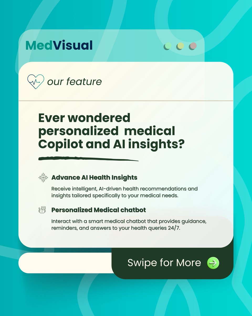 MedVisual tweet media