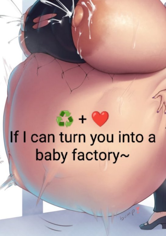 Some Interaction bait for you breeding sows to fall for~🤭

Will be looking to Dm~💜💋