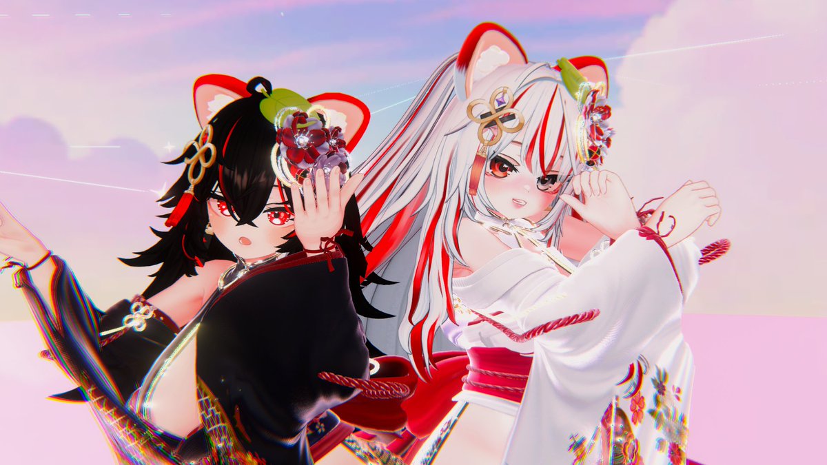 k_kotoga's tweet photo. 🦝❤️🖤🤍 https://t.co/9Ai1aisJTG