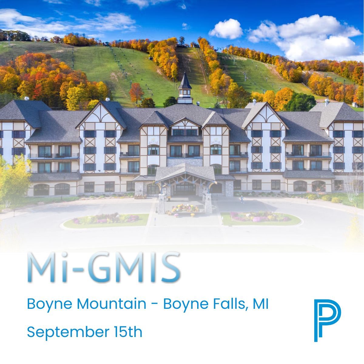 PDTechnology's tweet image. We will be attending MiGMIS 2025! Visit us and be sure to connect with the PDT team. See you there! #PeopleDrivenTech #MiGMIS