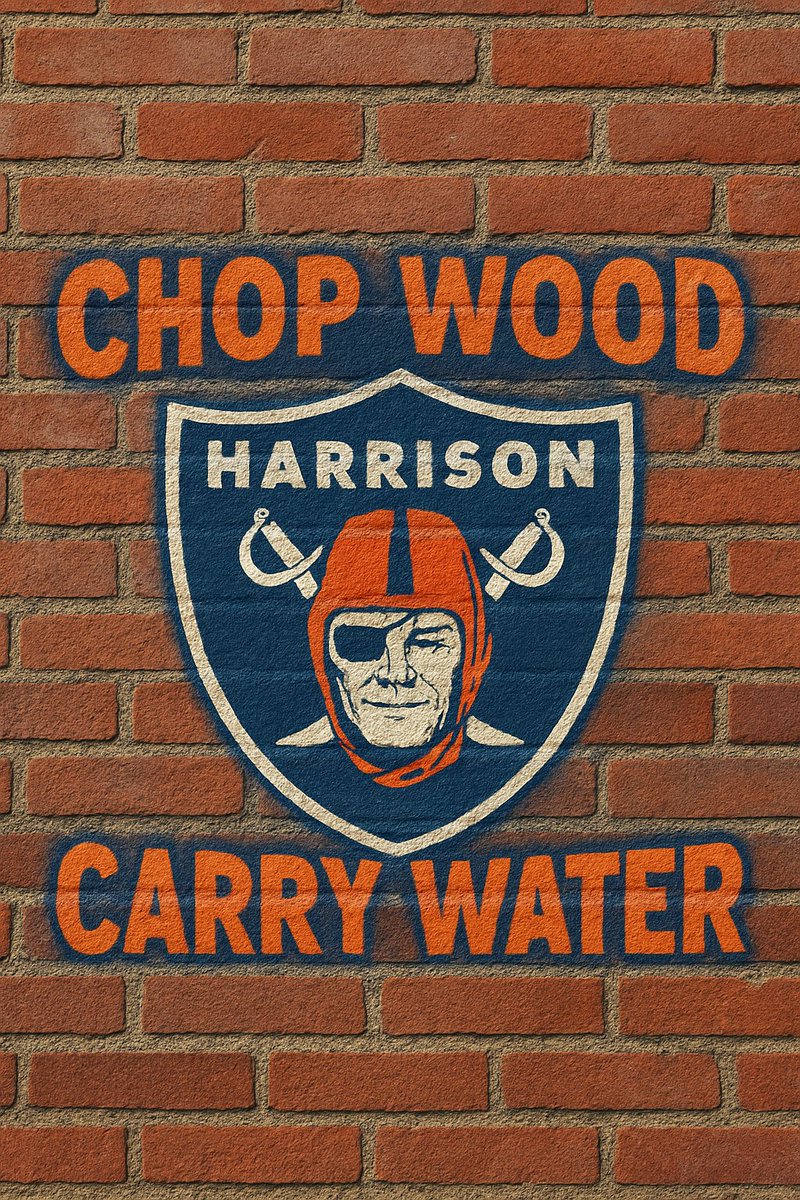 Coach_H_HHS's tweet image. Gameday! 

📍AJ Rickard Field
🕖 7:00 PM
🆚️ 5A #6 Lafayette Jeff
@harrisonraiders
Theme: Construction 👷‍♂️

#WorkWins
#INAM 🟧🟦⚔️⚔️