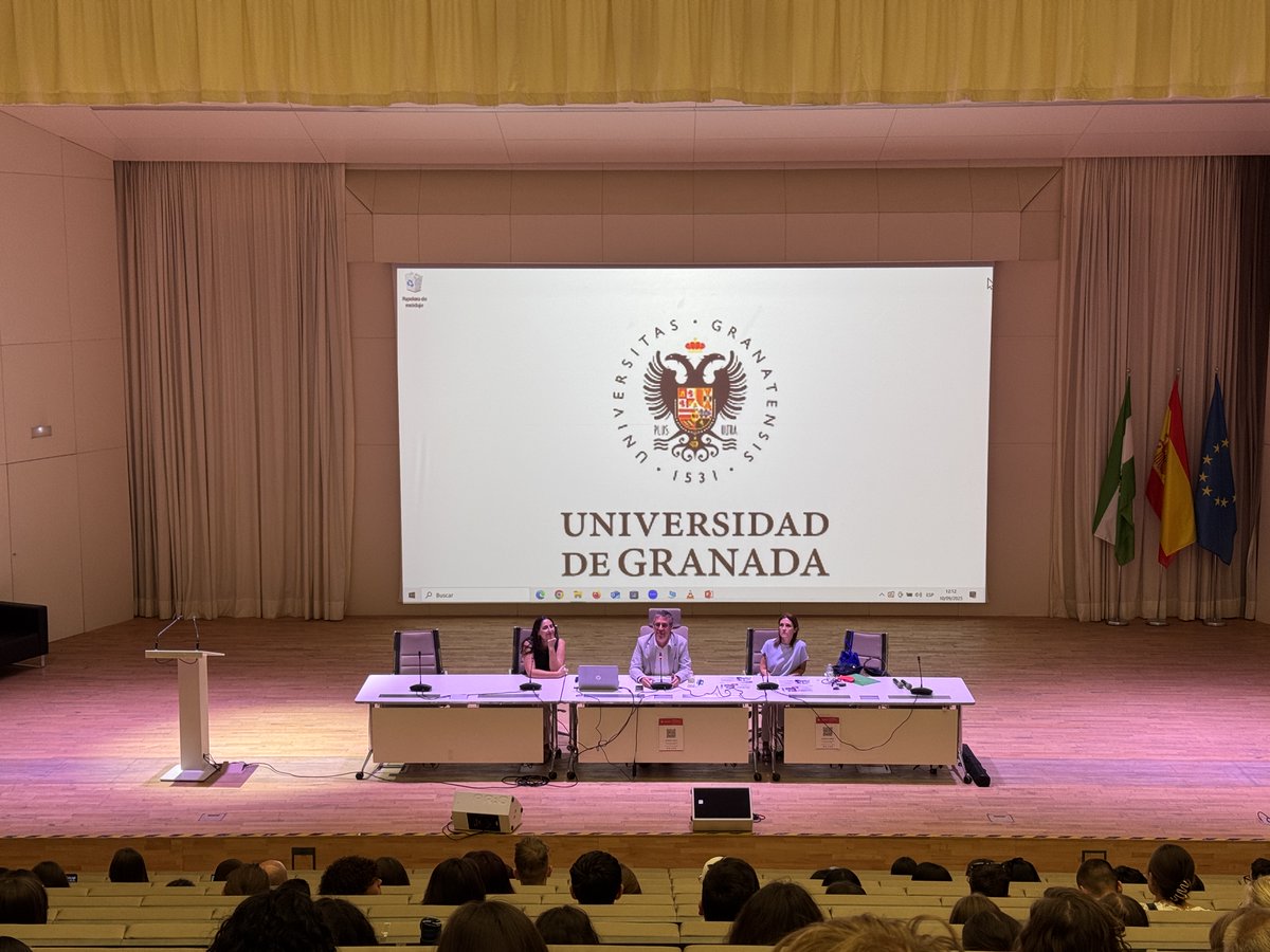 Vicerrectorado de Internacionalización UGR tweet media