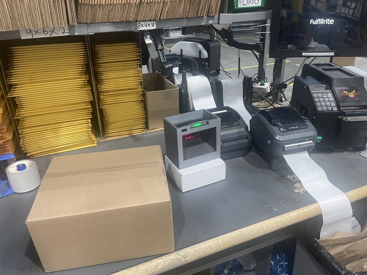 Fulfillrite tweet media