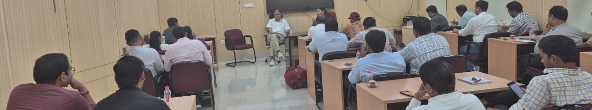 sihfwup's tweet photo. One Day ABDM Trainig and 05 Days Medico-Legal Training succesfully completed todat at State Institute of Health &amp; Family Welfare, Uttar Pradesh. https://t.co/4VFso6CGyU