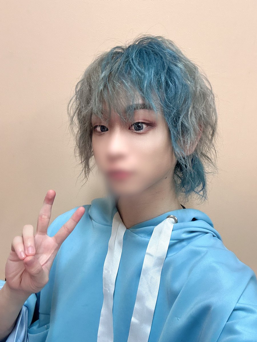 わーい‼️ 23歳になりました‼️ おめでとうくださーい‼️🥳 ライブも