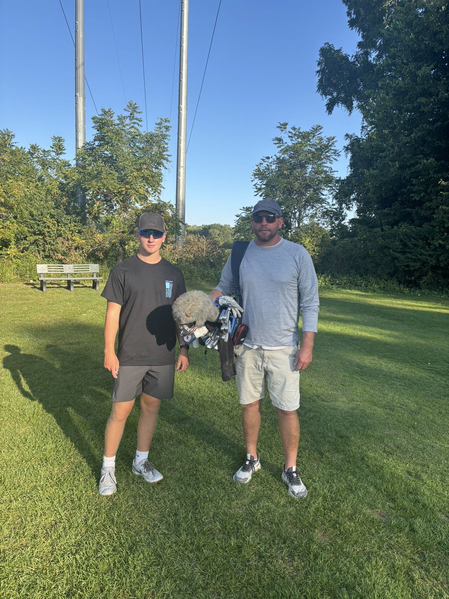 RVHS Viking Golf tweet media