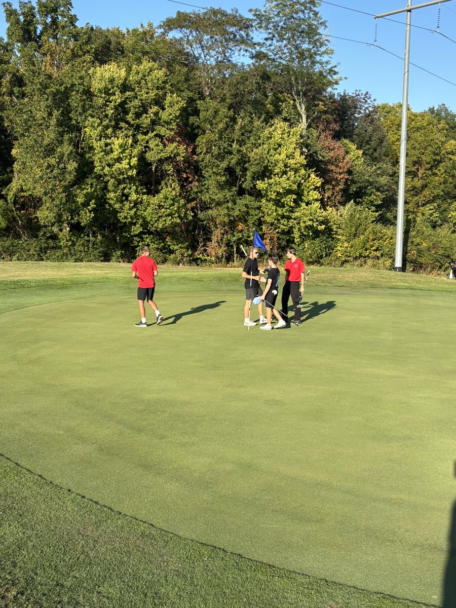 RVHS Viking Golf tweet media